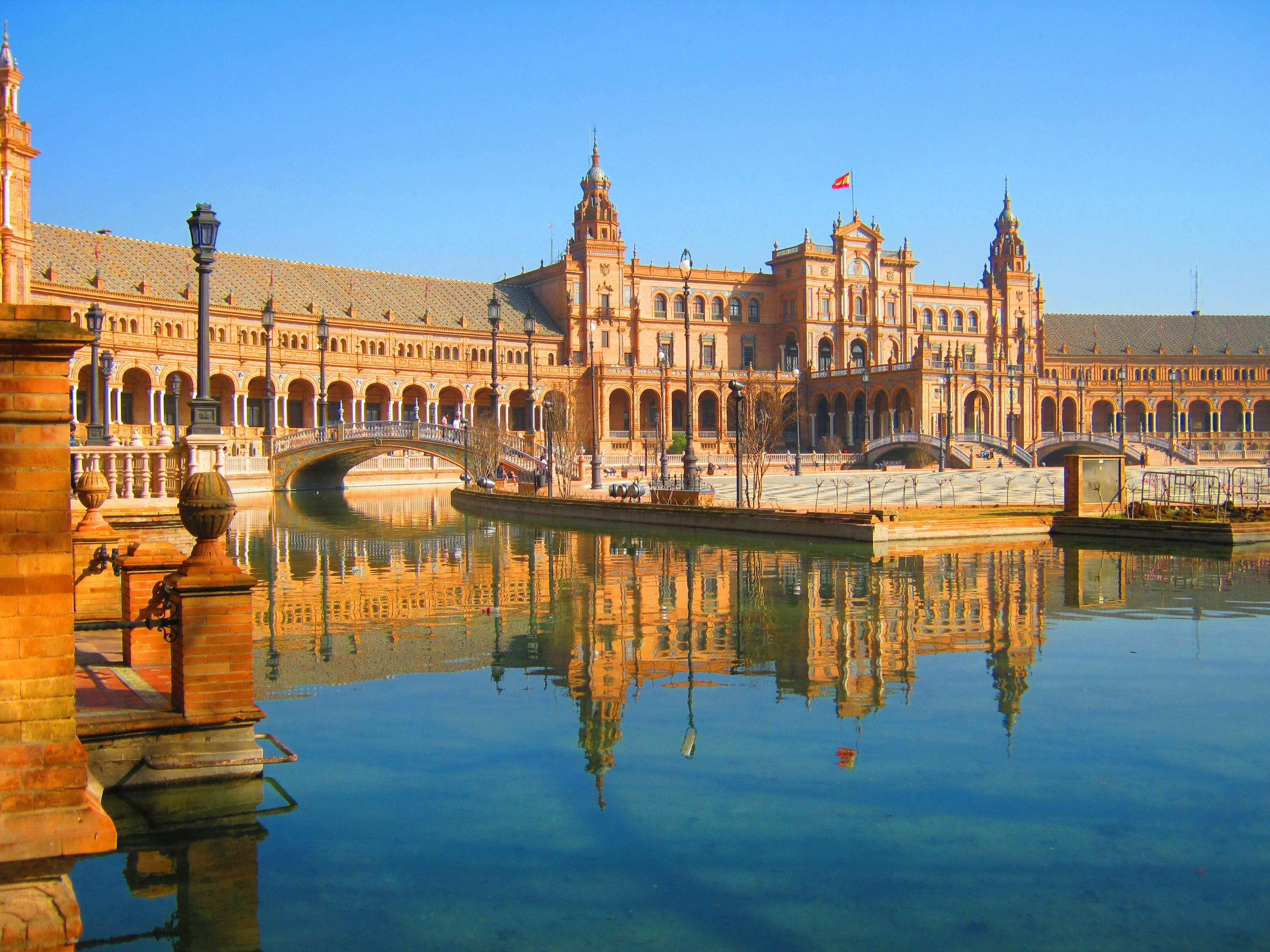 Andalusia The Best City To Visit In Spain Gets Ready