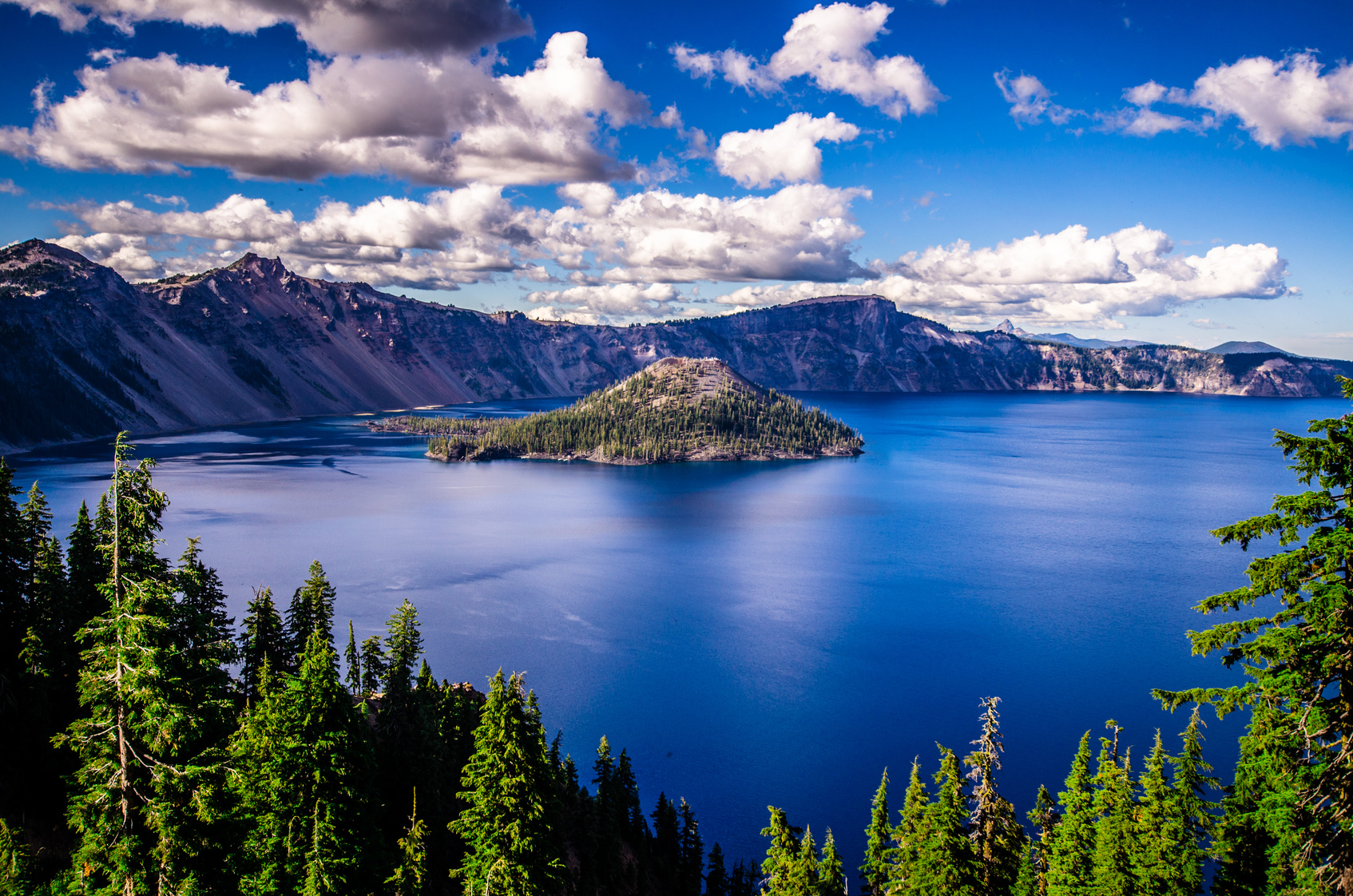 Crater Lake Seventh Deepest Lake In The World Gets Ready