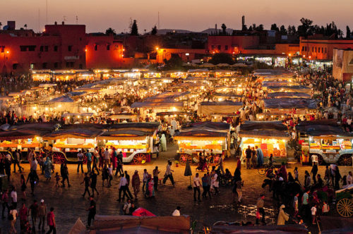 Djemaa el fna