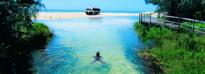 Fraser Island best activity