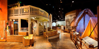Museum of South Texas History of edinburgh
