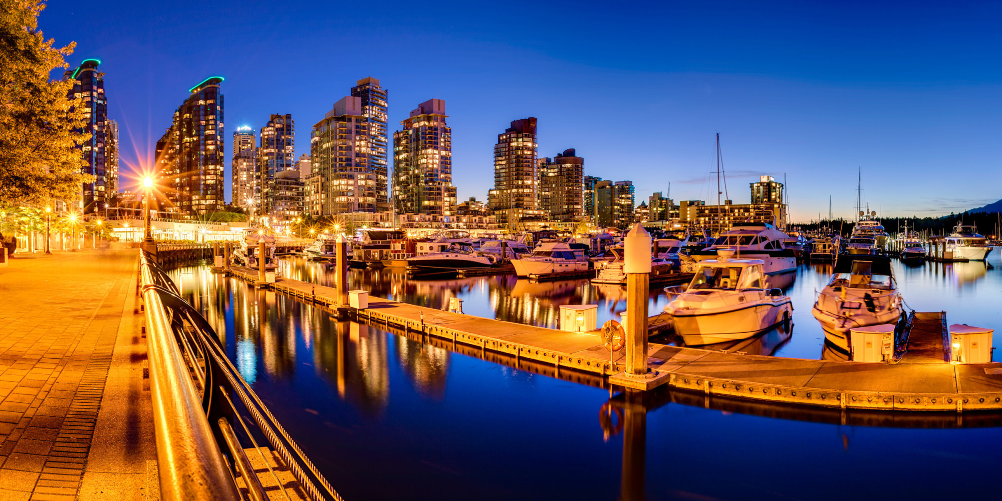 Vancouver One Of Best City In The World Gets Ready