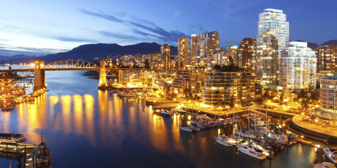 Vancouver One of Best City in The World - Gets Ready