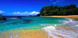 Kauai most beautiful beaches