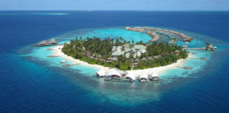 Maldives most beautiful island