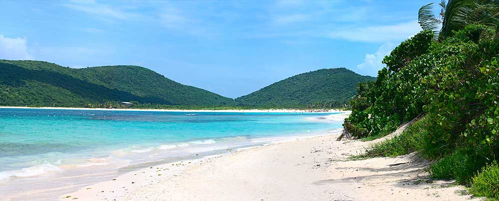 Flamenco Beach Culebra Puerto Rico Gets Ready