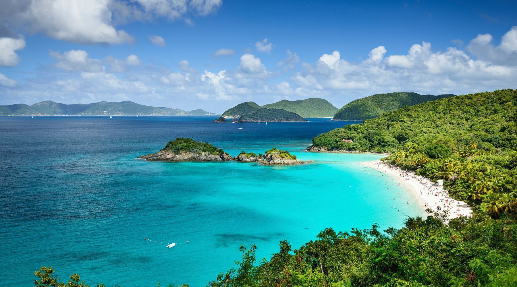 Virgin islands