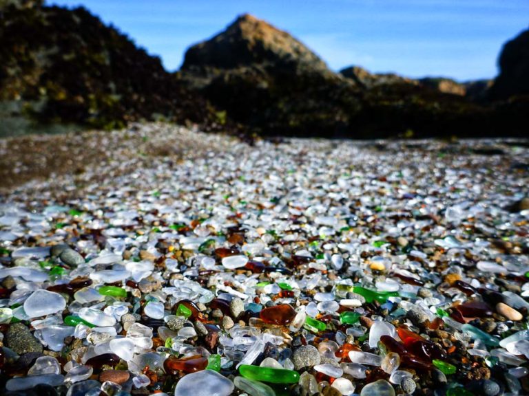 Glass Beach California for Unforgettable Experience - Gets Ready