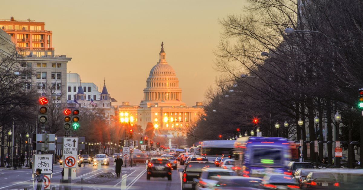 Must Visit Places in Washington DC - Gets Ready