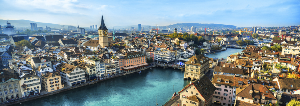 biggest city in switzerland