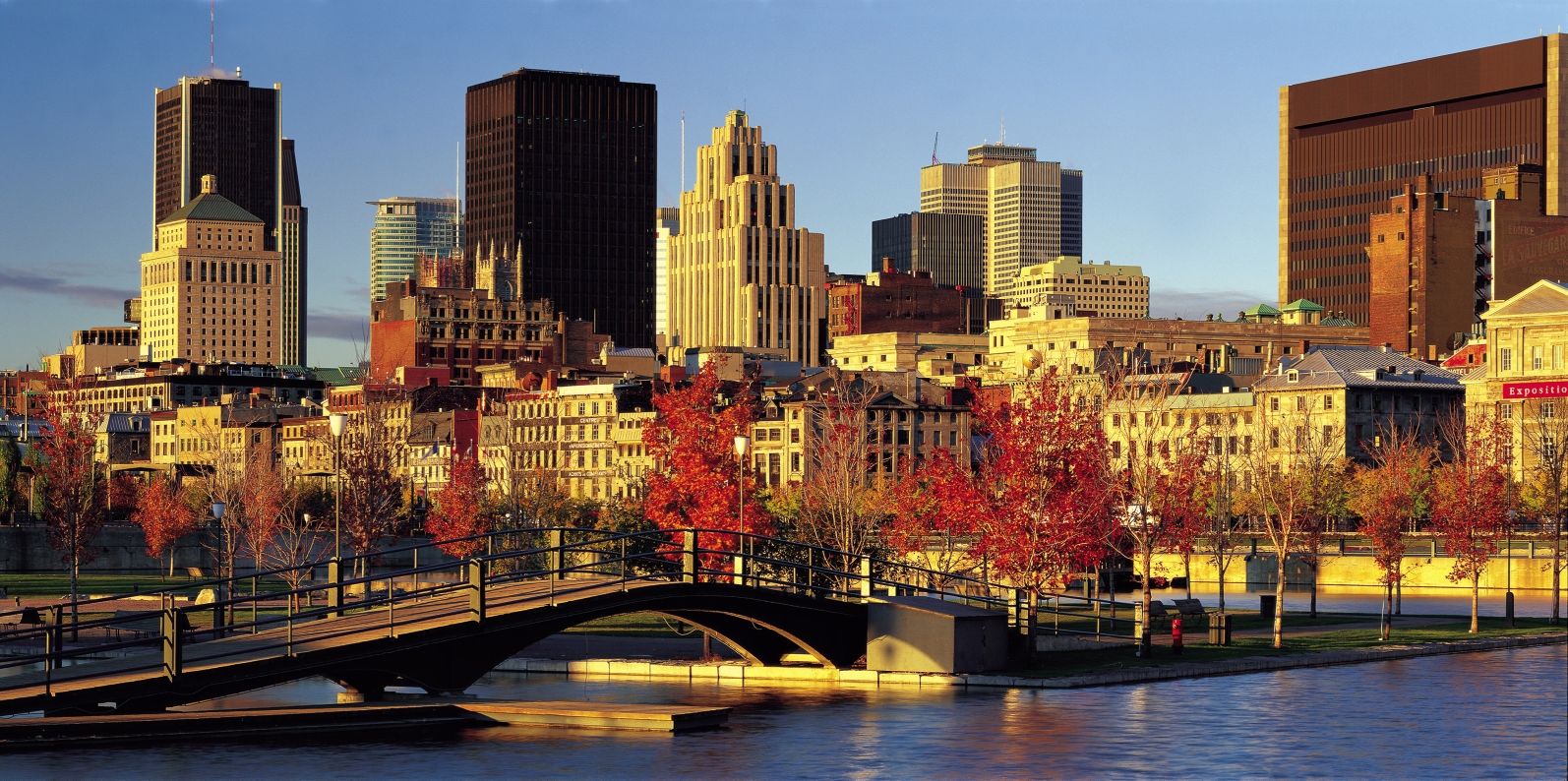 What Is Montreal Canada Famous For