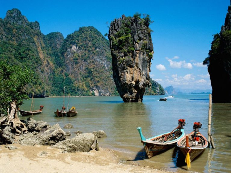 Visit Andaman Sea From Phuket Thailand - Gets Ready