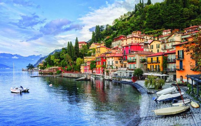 Lake Como Most Romantic Place in Italy - Gets Ready