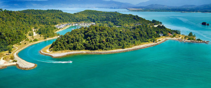 Langkawi Wonderful Island in Malaysia - Gets Ready