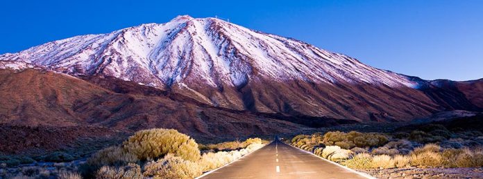 Teide national park