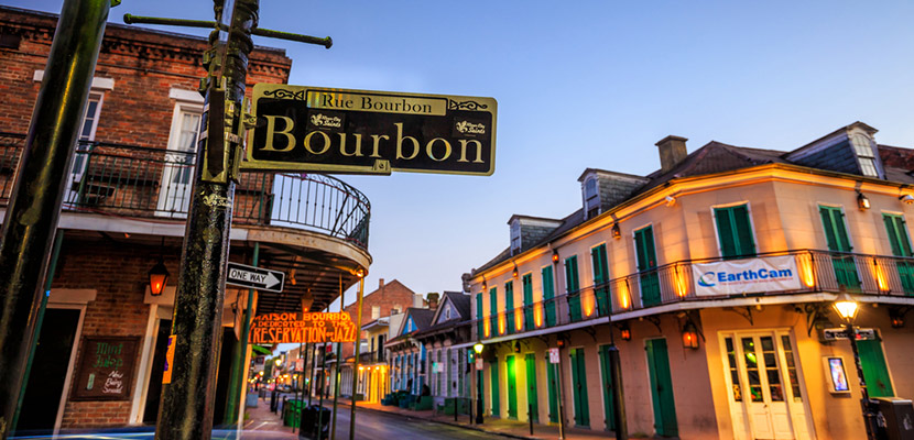 New Orleans With Attractive Culture - Gets Ready