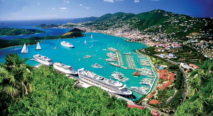 caribbean tourism trends