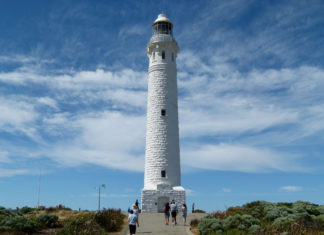 Cape leeuwin must visited place in australia