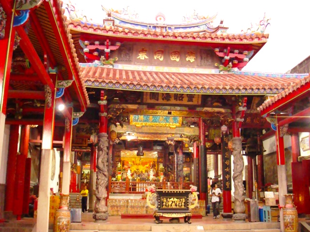 Great queen of heaven temple