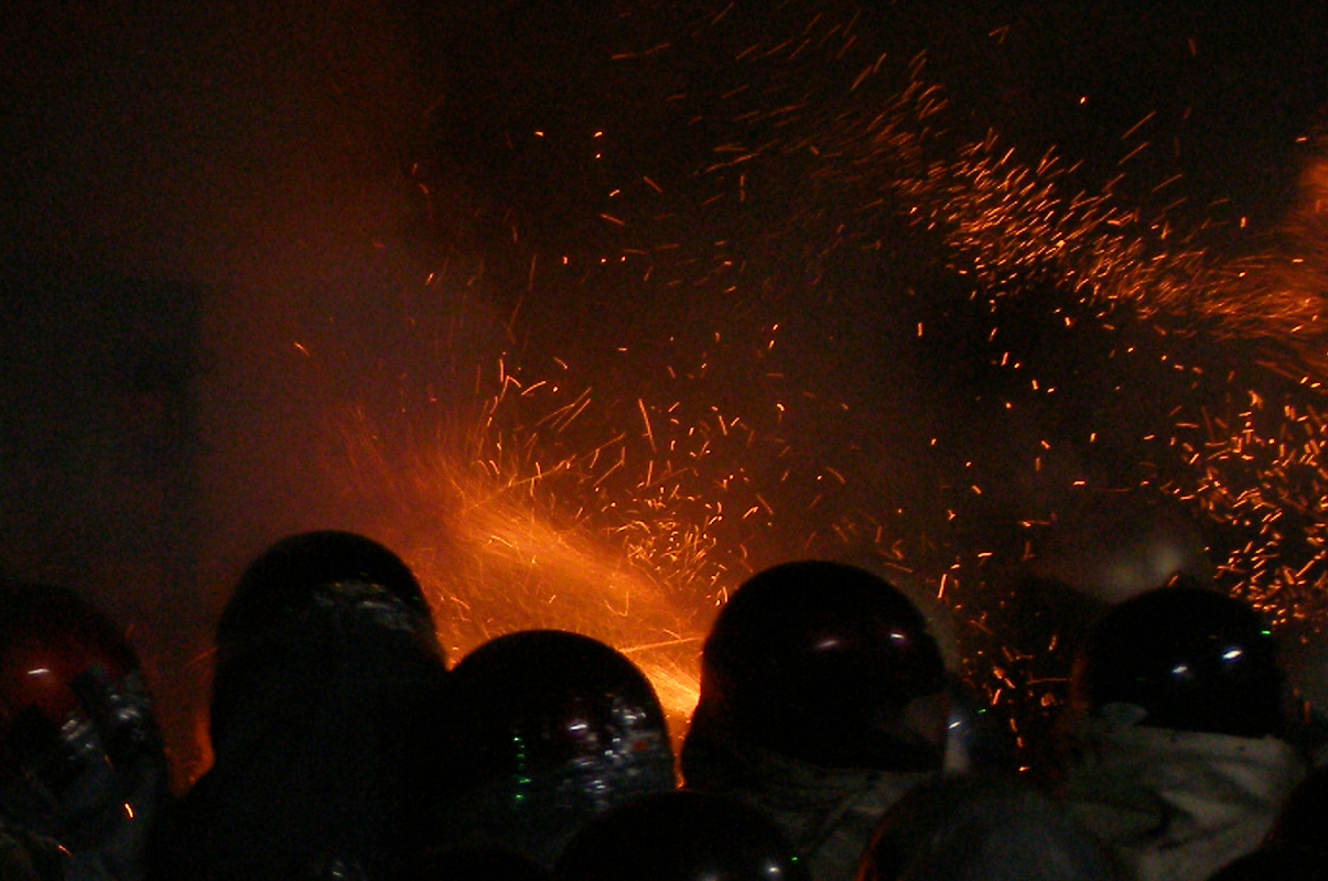 The yensheui beehive festival