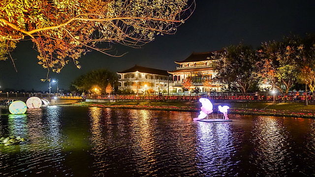 Yuejin lantern festival