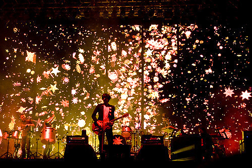 Sziget festival musician