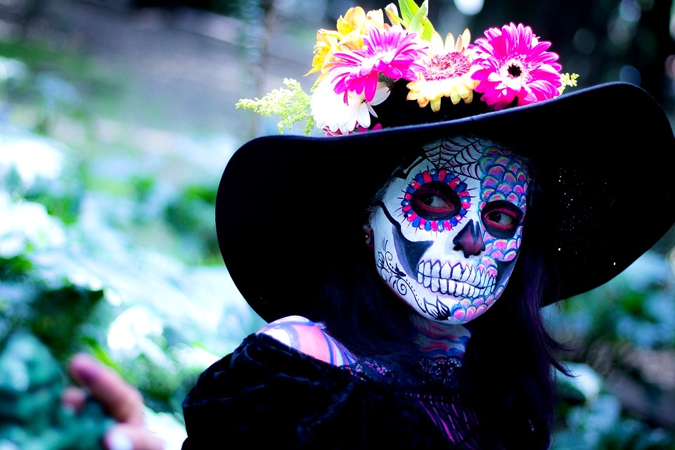 Day of the Dead, Mexico
