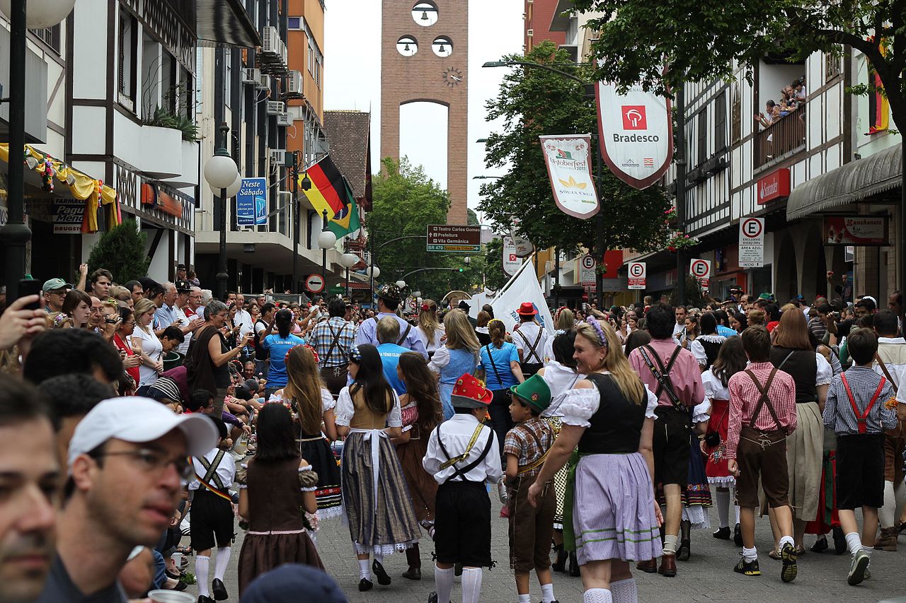 Oktoberfest attire