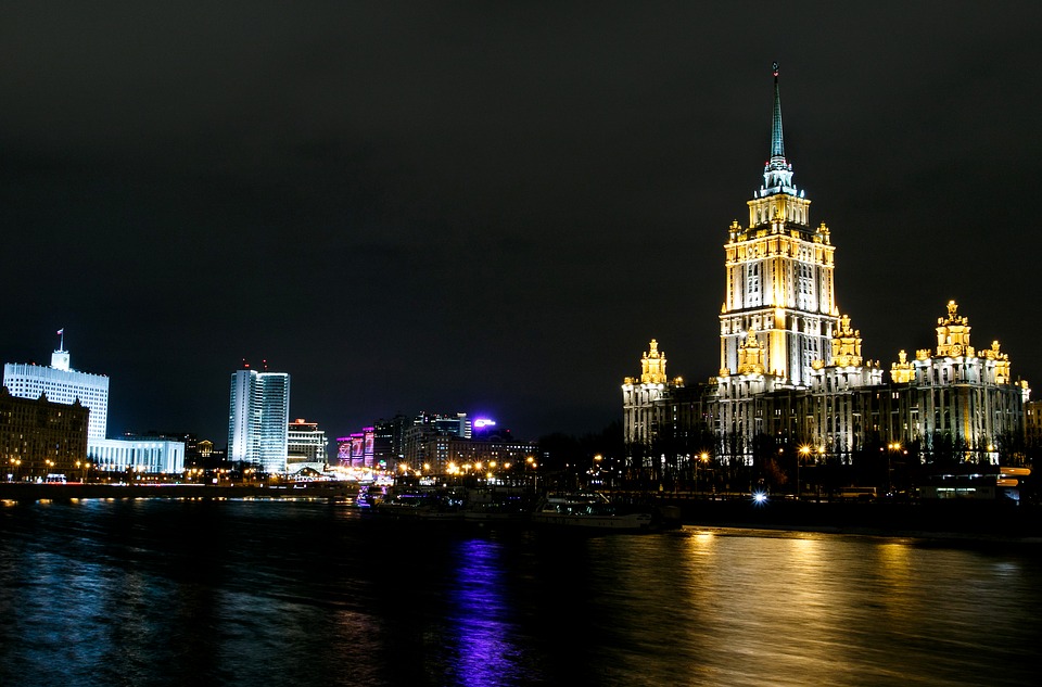 Moscow World Cup Hotel