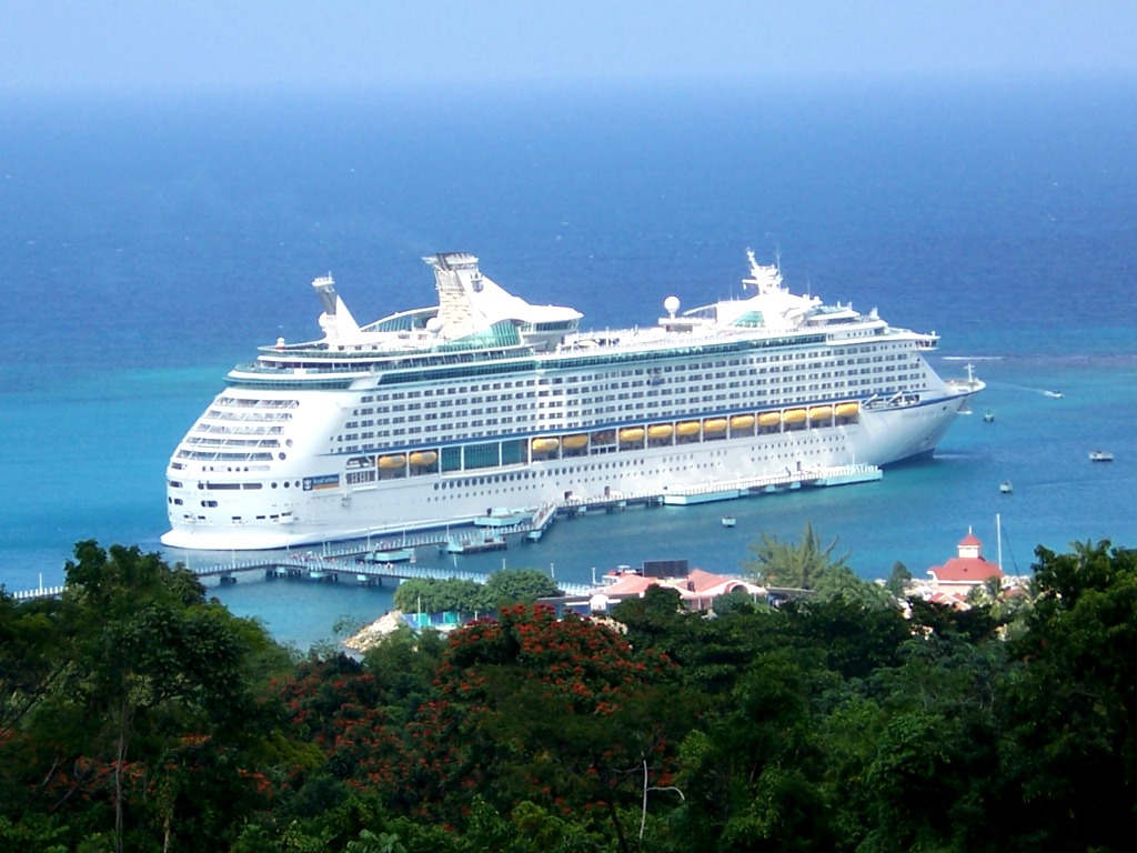 Winter Caribbean Cruise-Miami-Port