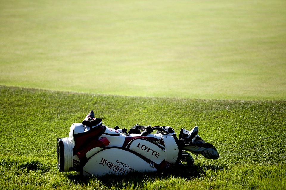 Golf Travel Bags - Golf Course