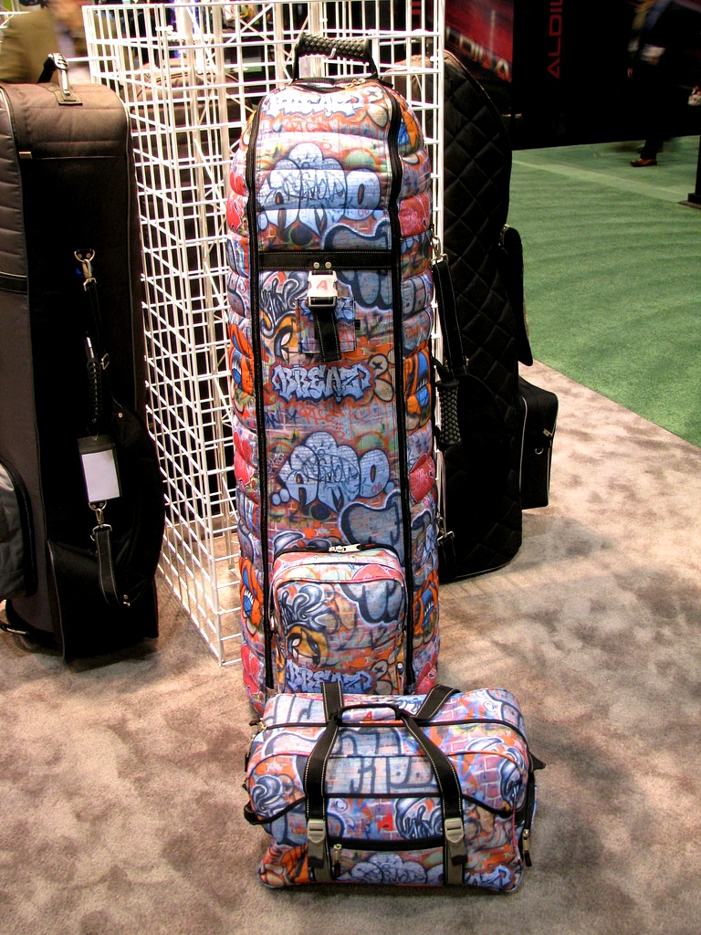 Golf travel bags