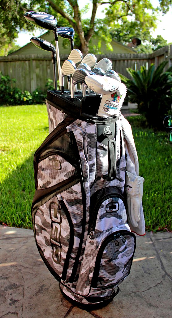 Golf Travel Bags -