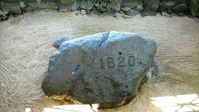 Plymouth rock