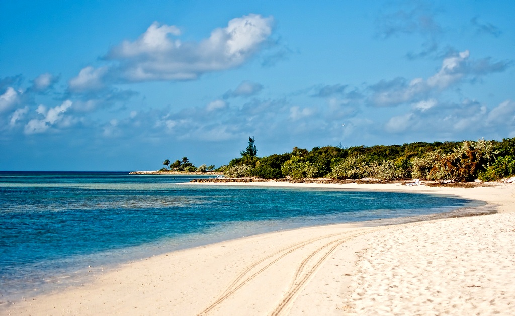 Caribbean Islands - Bahamas