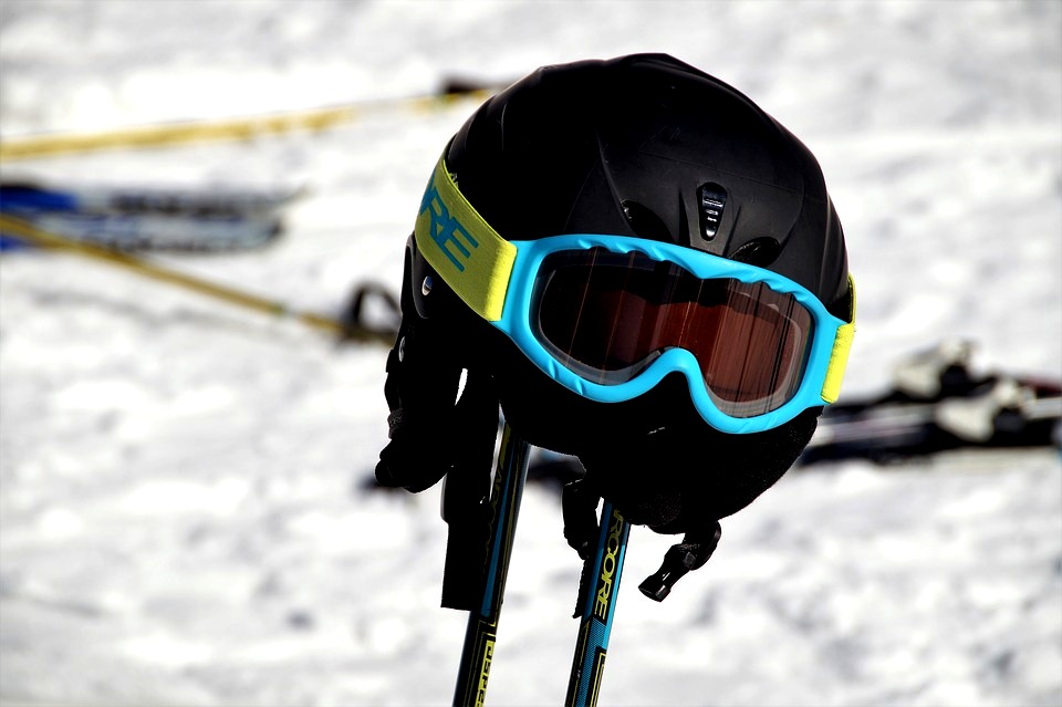 Ski Travel Bag - Ski Helmet