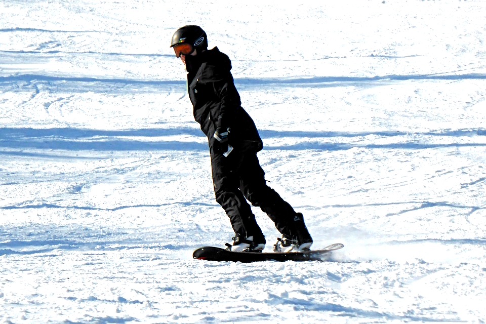 Snowboard Travel Bag - Rider