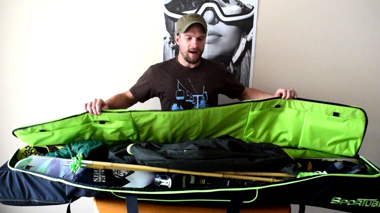 Snowboard Travel Bag 