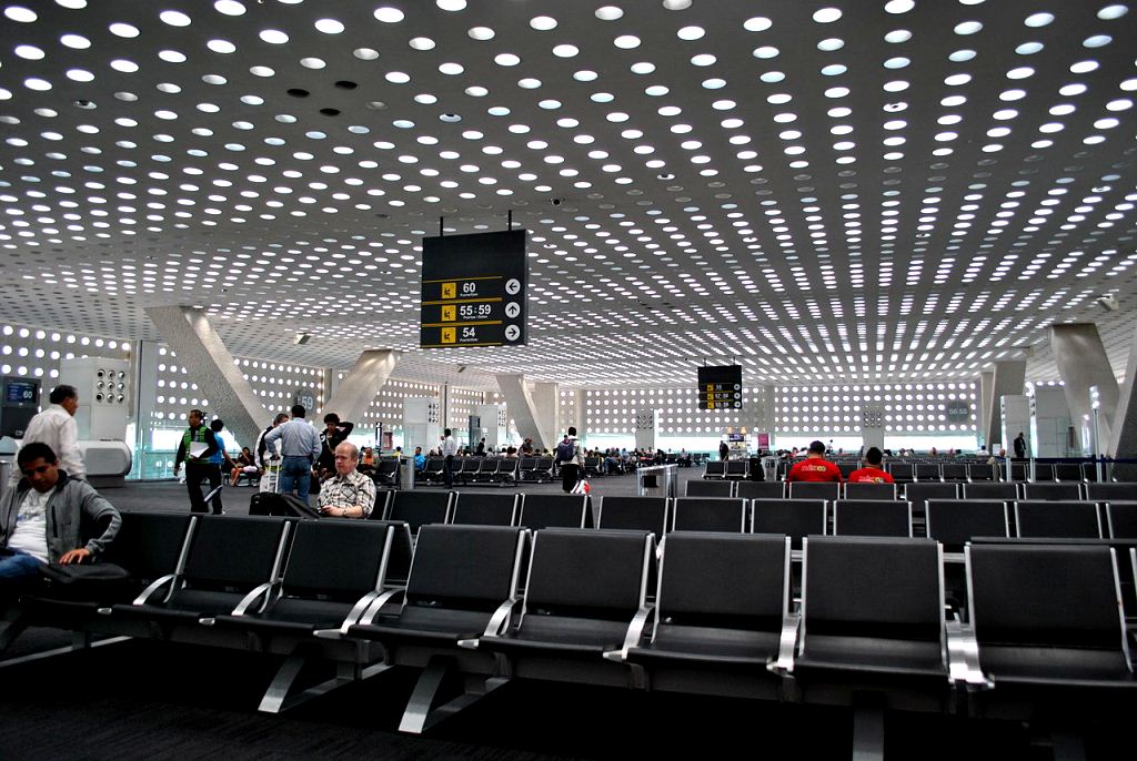 International Airport of Mexico City (NAICM).