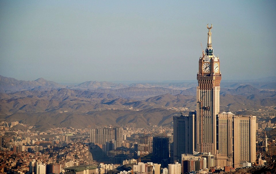 Saudi Arabia Travel Restrictions - Mecca 