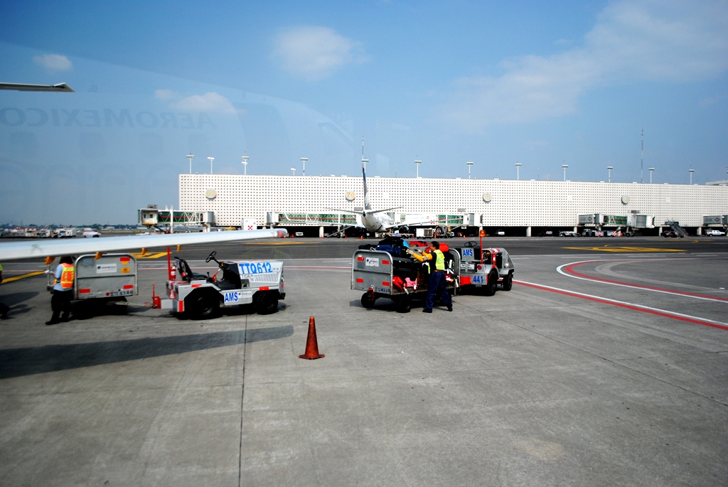 Mexico City New International Airport - terminal 5