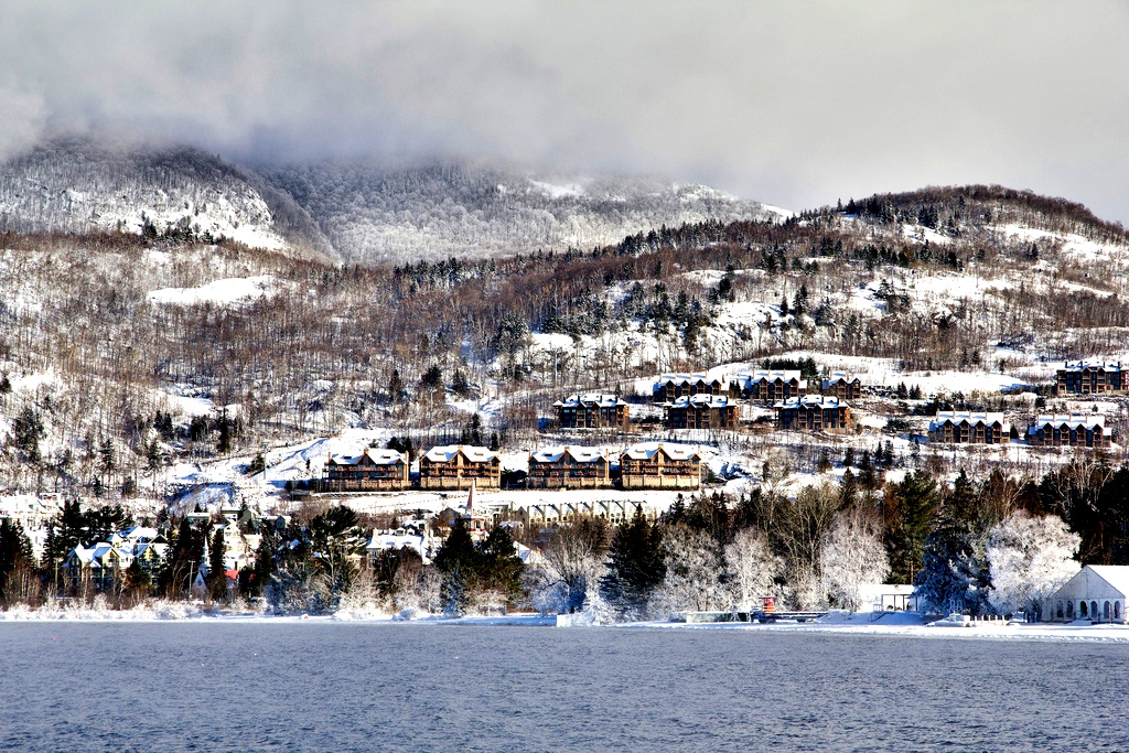 Mont tremblant (Mont-Tremblant)