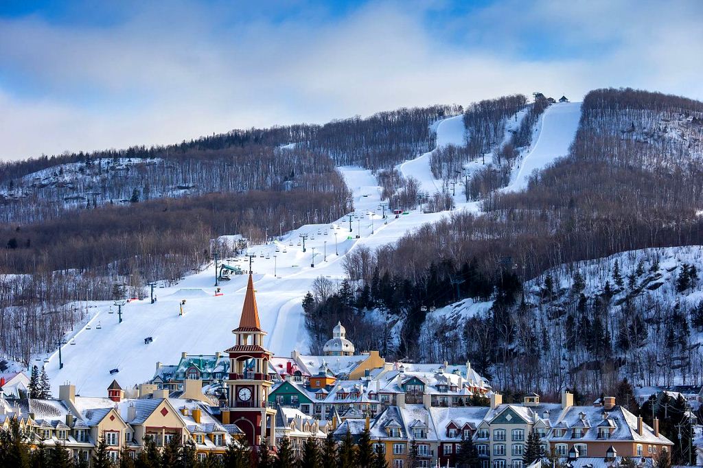 Mont tremblant station mont tremblant (Mont-Tremblant)