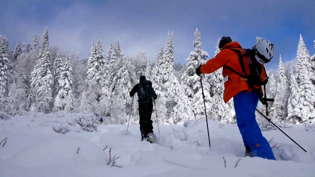 Mont tremblant skiing tremblant (Mont-Tremblant)