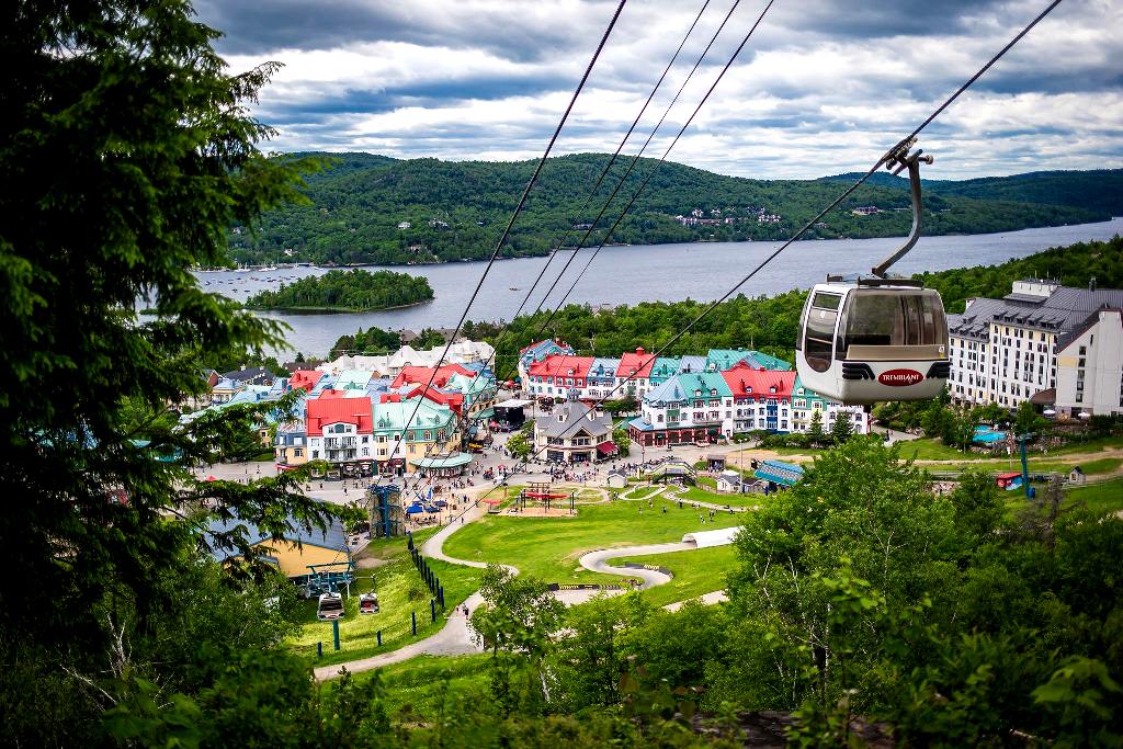 Mont tremblant (Mont-Tremblant)