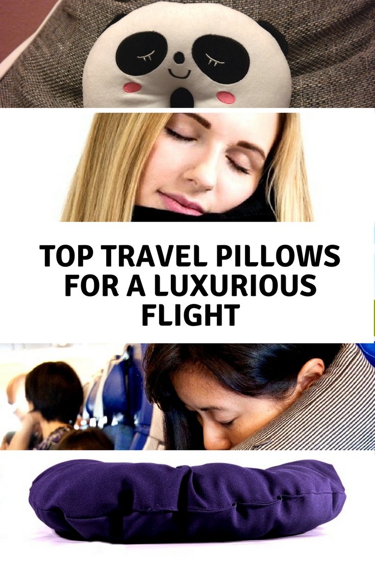 Best Travel Pillows