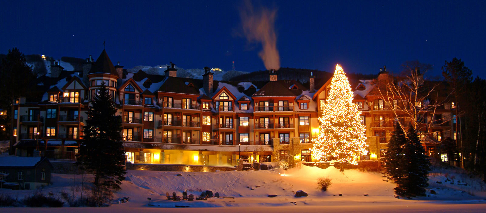 Mont tremblant