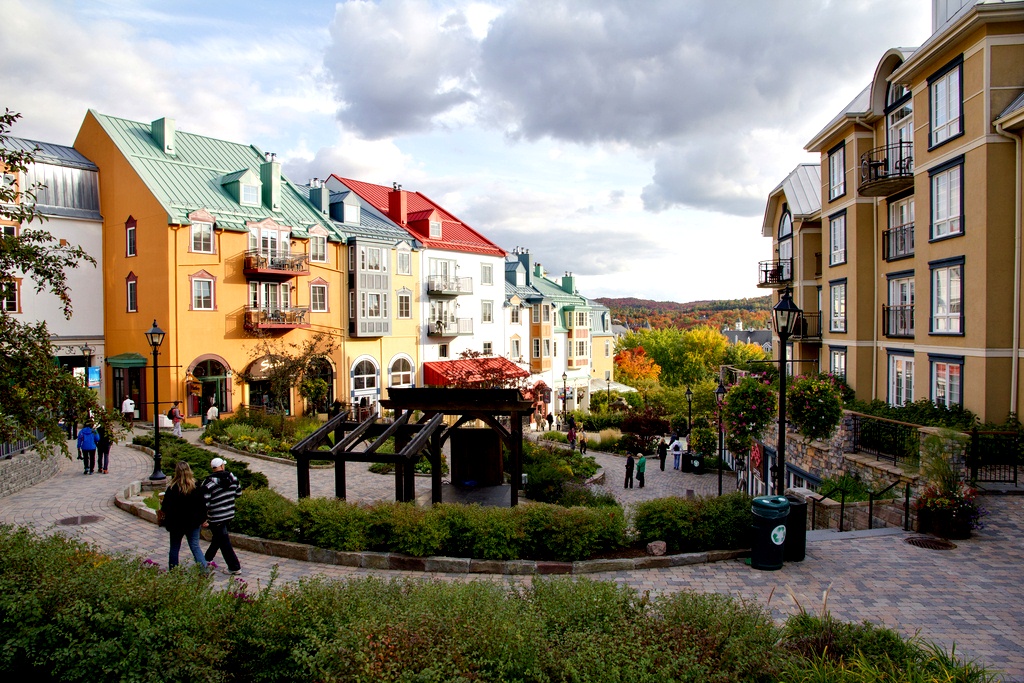 Mont tremblant (Mont-Tremblant)