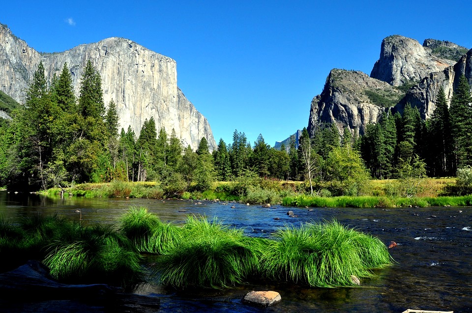 MLK - Yosemite National Park 