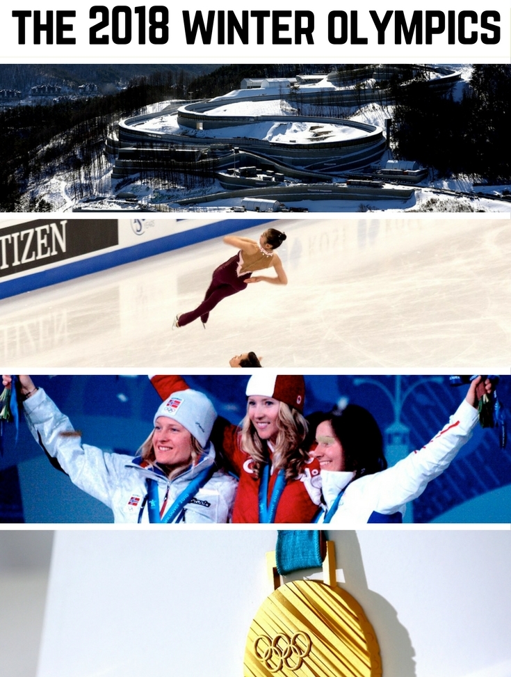 The 2018 Pyeongchang Winter Olympics